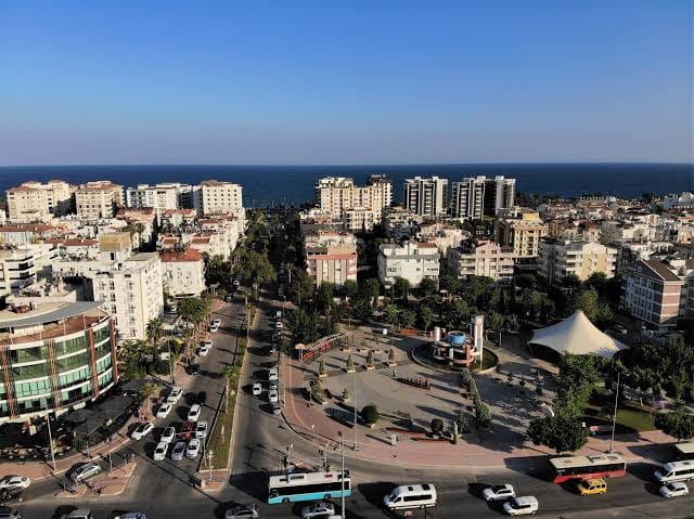 ANTALYA KONYAALTI LİMAN MAHALLESİ