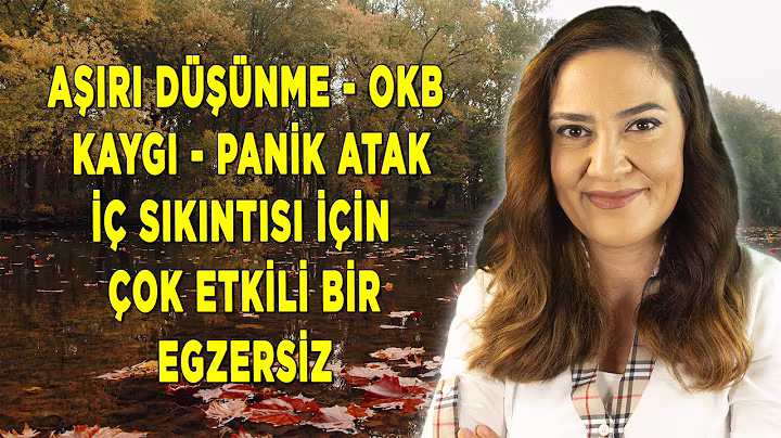 Ünlü psikolog Özlem Tokgöz Özsoylar’dan Muhteşem bir Video daha..